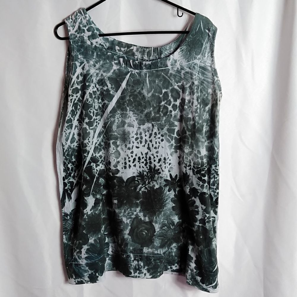 Jersey tank top  